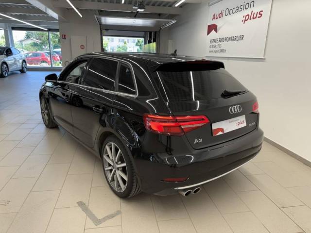 Audi A3 Sportback image 8