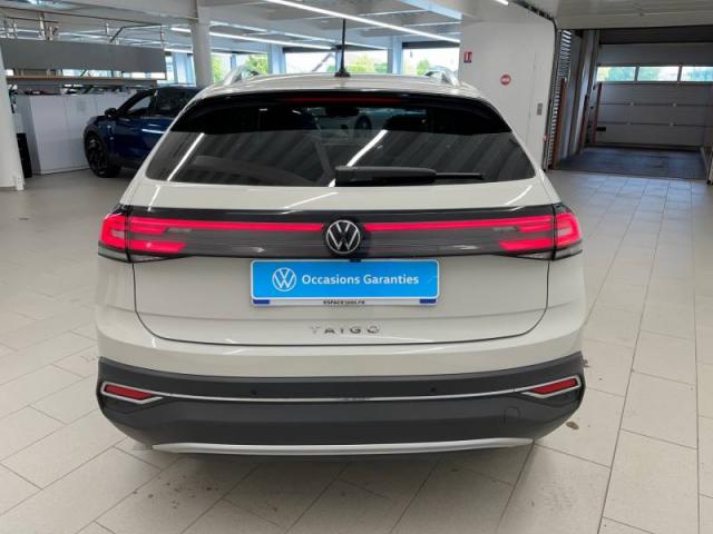 Volkswagen Taigo image 8