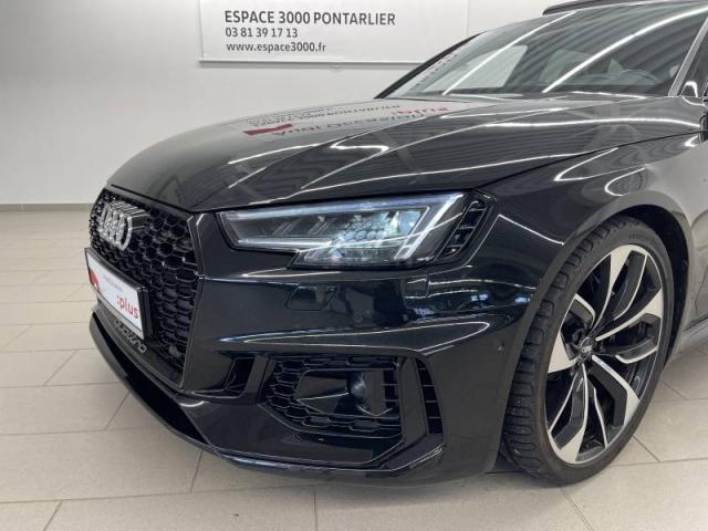 Audi Rs4 Avant image 2