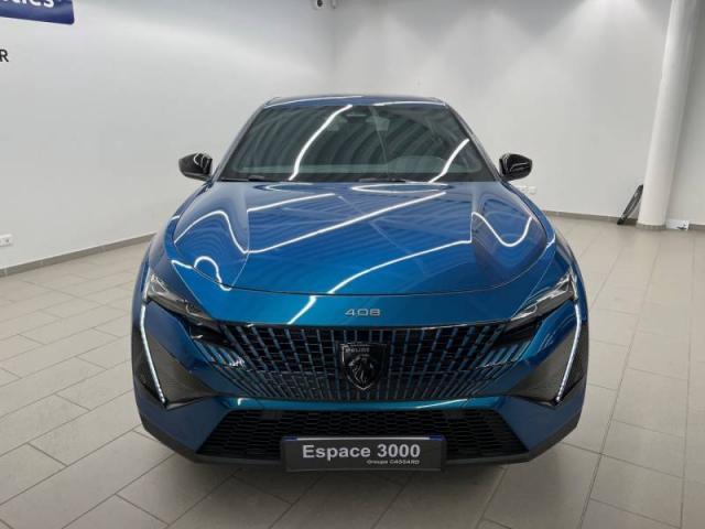 Peugeot 408 image 1