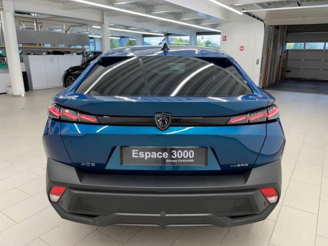 Peugeot 408 image 4
