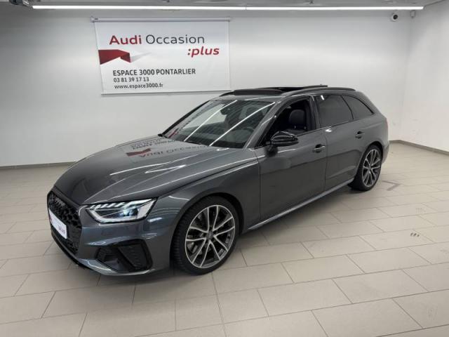 Audi S4 Avant V6 3.0 Tdi 347 Tiptronic 8 Quattro