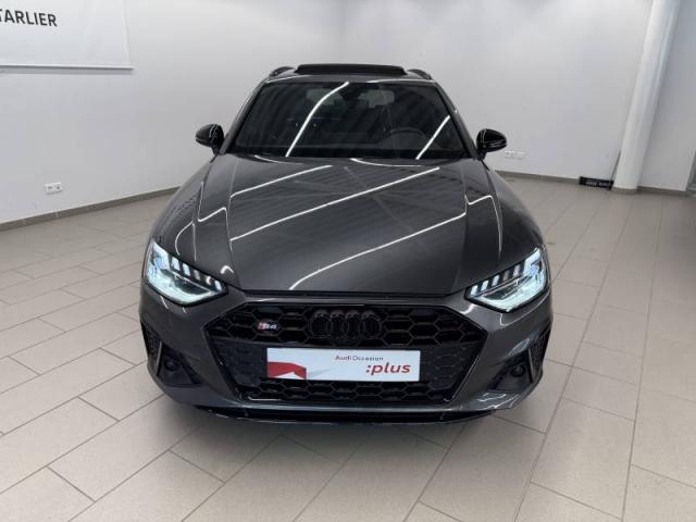 Audi S4 Avant image 7