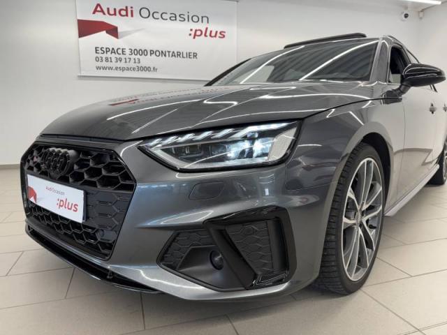 Audi S4 Avant image 4