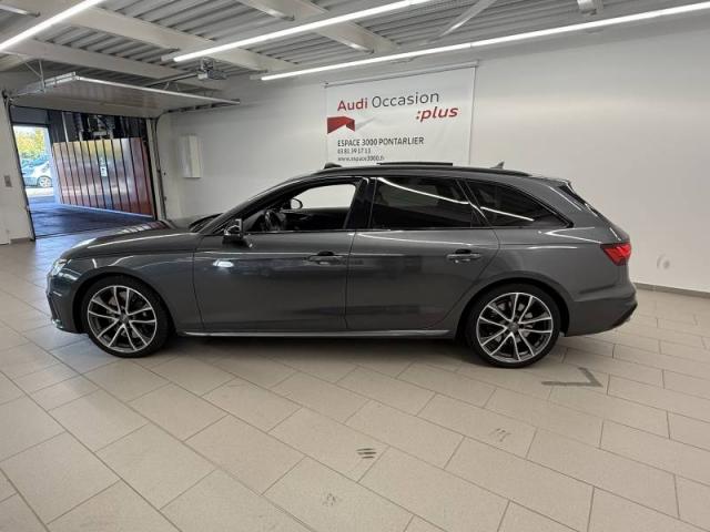 Audi S4 Avant image 9