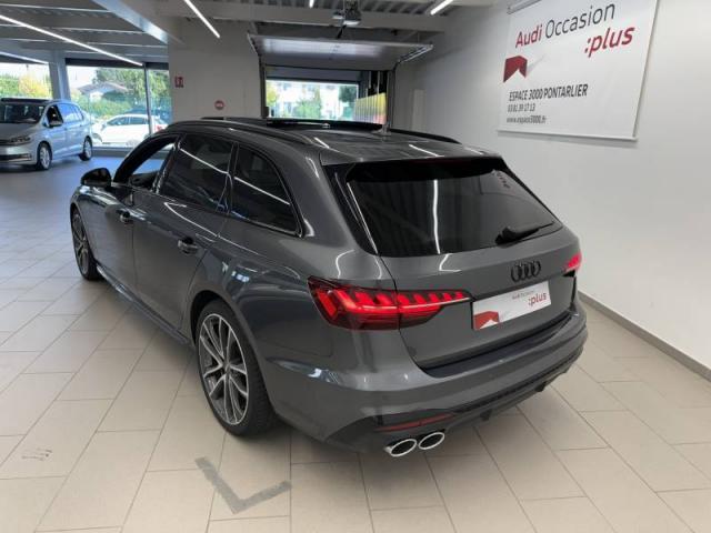 Audi S4 Avant image 1