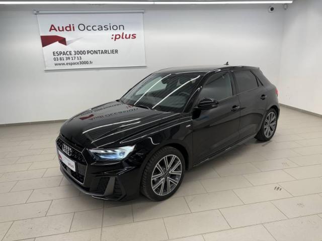 Audi A1 Sportback 30 Tfsi 116 Ch S Tronic 7 S Line