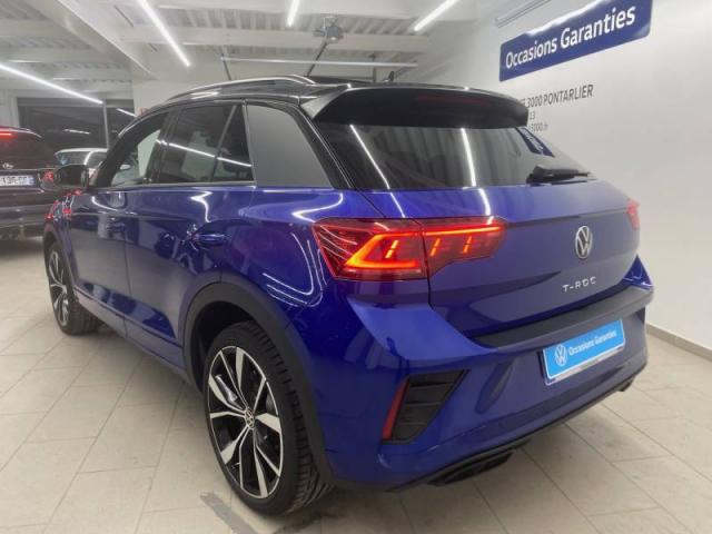 Volkswagen T-Roc image 8