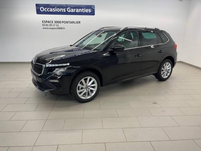 Skoda Kamiq 1.0 Tsi Evo 2 116 Ch Dsg7 Clever Edition