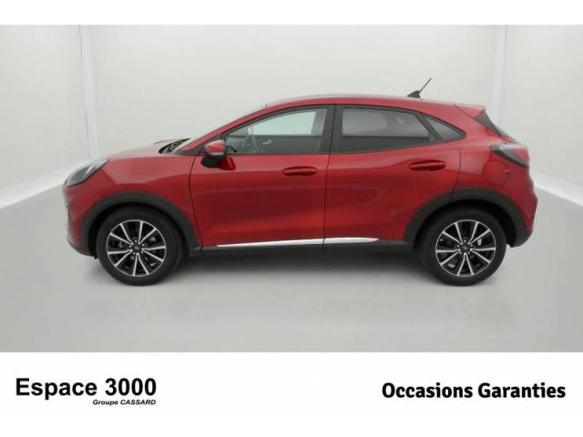 Ford Puma image 1