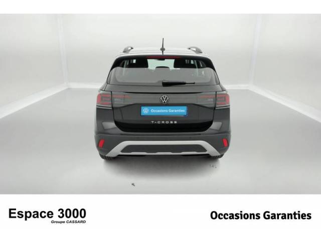 Volkswagen T-Cross image 8