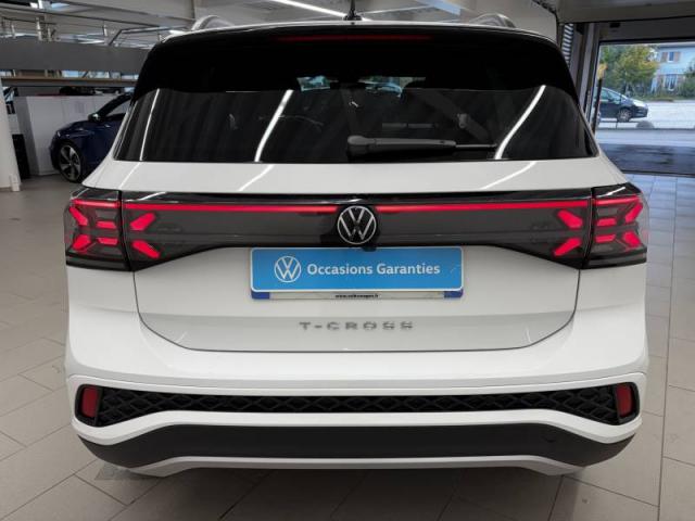 Volkswagen T-Cross image 1