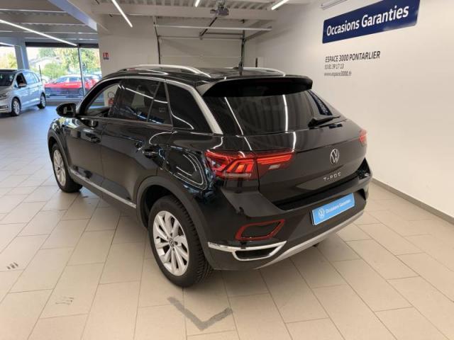 Volkswagen T-Roc image 9