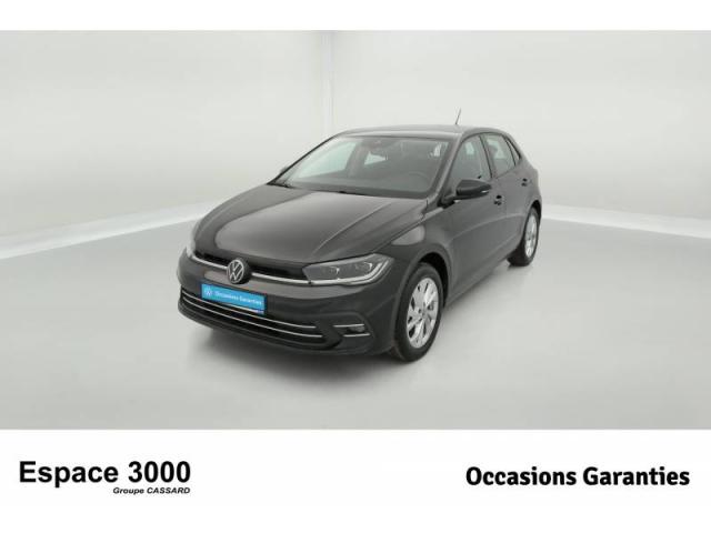 Volkswagen Polo 1.0 Tsi 95 S&s Bvm5 Style