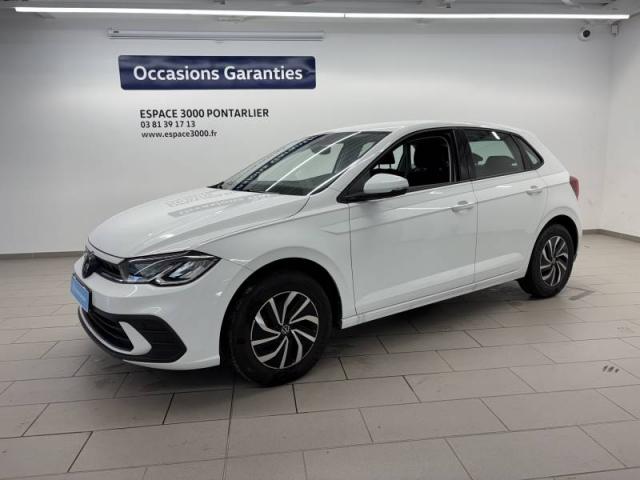 Volkswagen Polo 1.0 Tsi 95 S&s Dsg7 Life