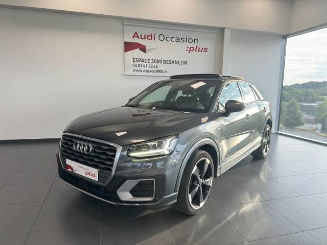 Audi Q2 1.4 Tfsi Cod 150 Ch S Tronic 7 S Line