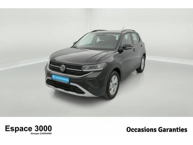 Volkswagen T-Cross 1.0 Tsi 116 Start/stop Dsg7 Life