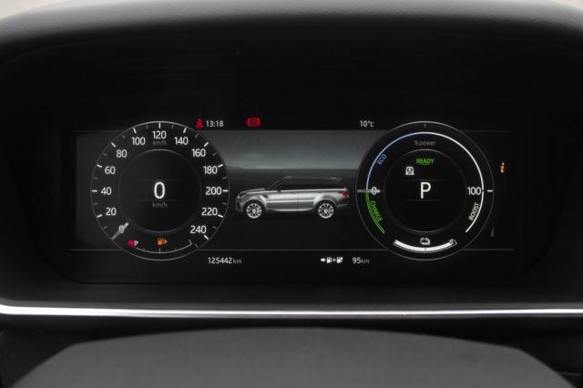 Land Rover Range Rover Sport image 2
