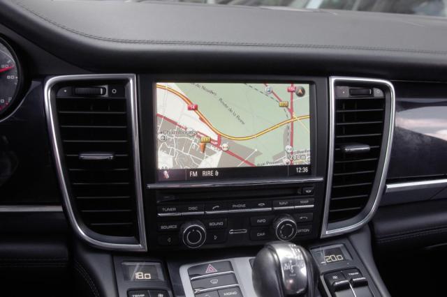 Porsche Panamera image 3
