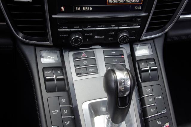 Porsche Panamera image 1