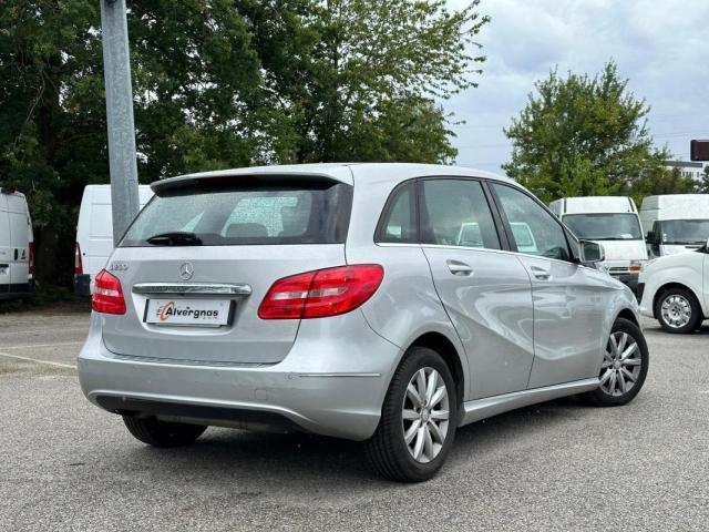 Mercedes Benz Classe B image 7
