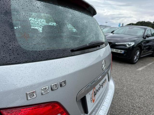 Mercedes Benz Classe B image 8