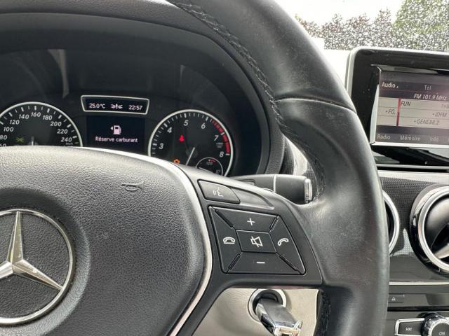 Mercedes Benz Classe B image 1