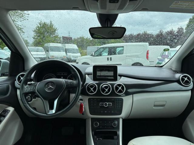 Mercedes Benz Classe B image 4