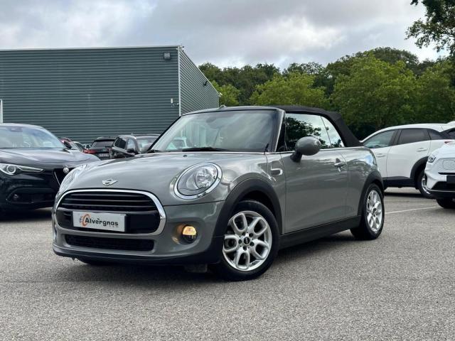 Mini Cabrio image 3