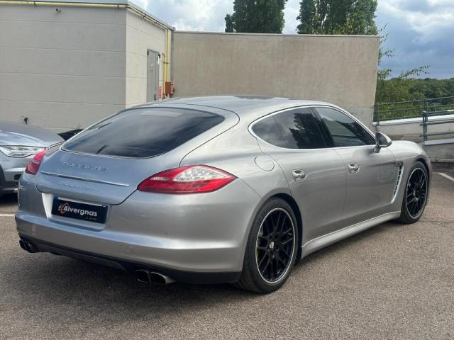 Porsche Panamera image 7