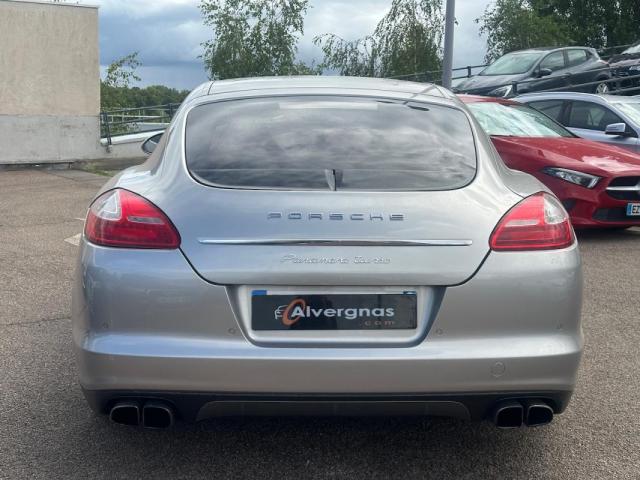 Porsche Panamera image 1