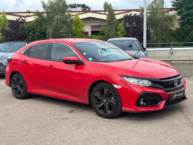 Honda Civic image 3