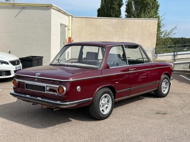 Bmw 2002 image 8