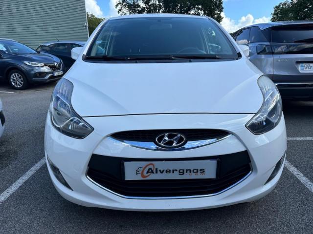 Hyundai Ix20 image 4