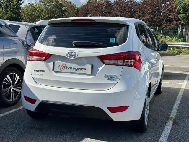 Hyundai Ix20 image 5