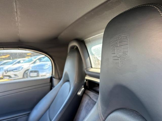 Porsche Boxster image 5