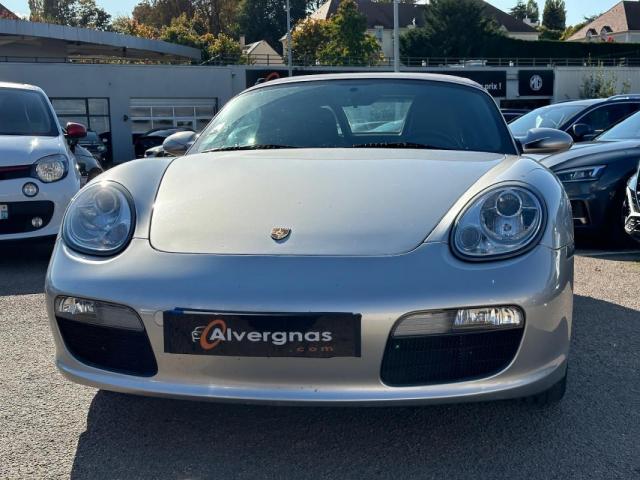 Porsche Boxster image 6