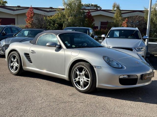 Porsche Boxster image 9