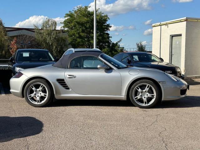 Porsche Boxster image 2