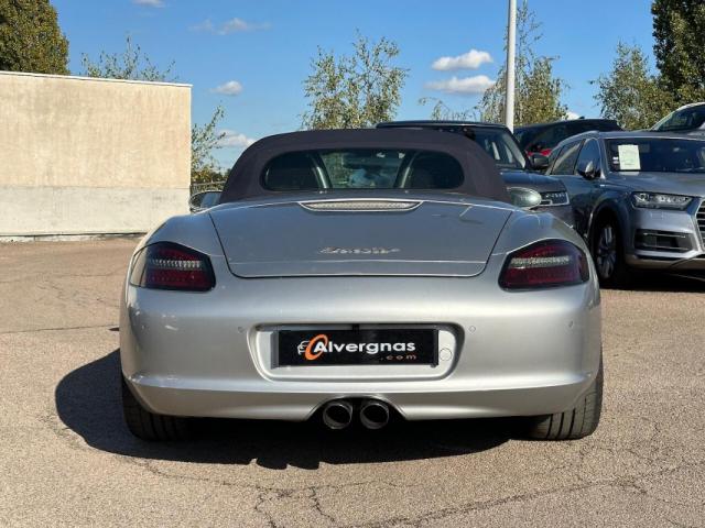 Porsche Boxster image 7