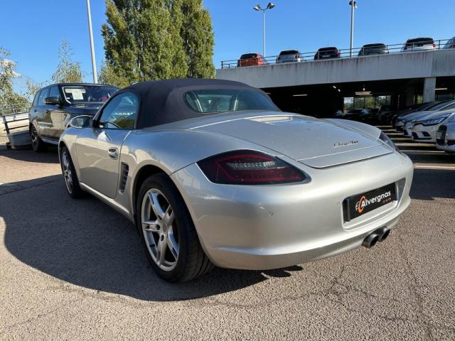 Porsche Boxster image 3