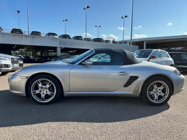 Porsche Boxster image 1