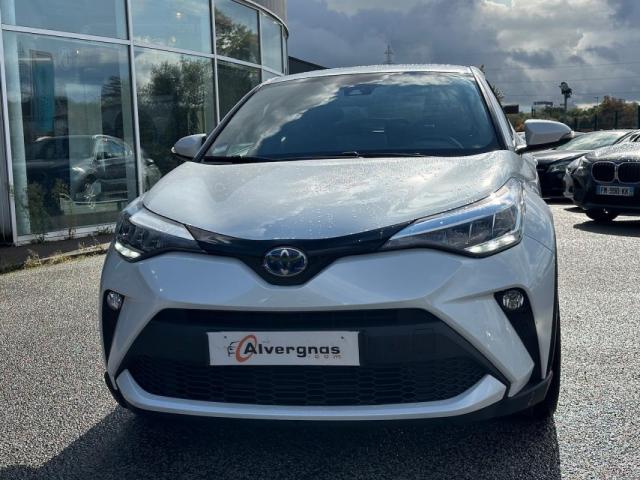 Toyota C-Hr image 4