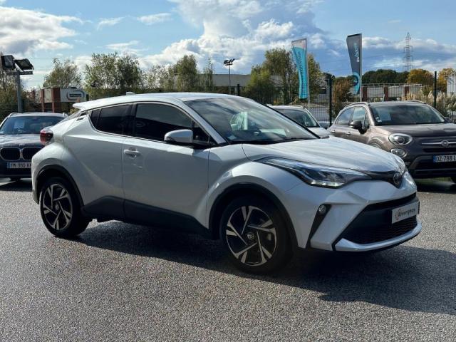 Toyota C-Hr image 8