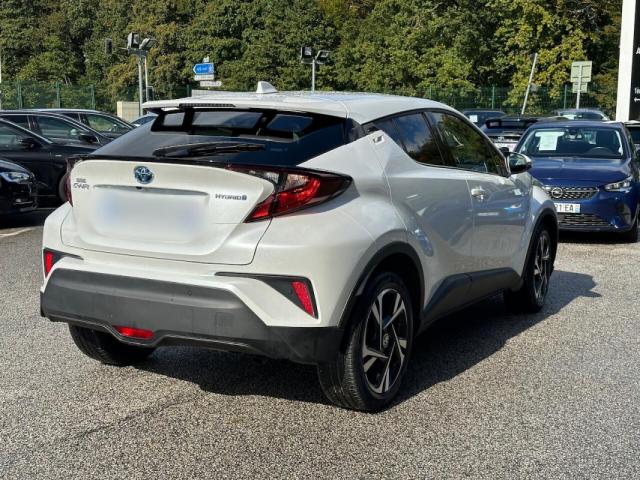 Toyota C-Hr image 3