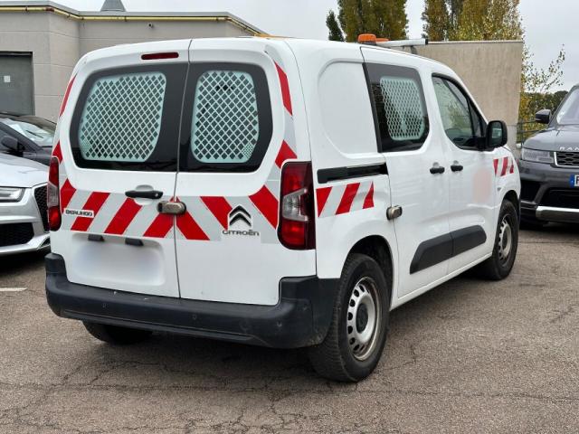 Citroen Berlingo image 4