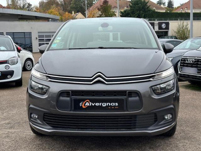 Citroen C4 Spacetourer image 7