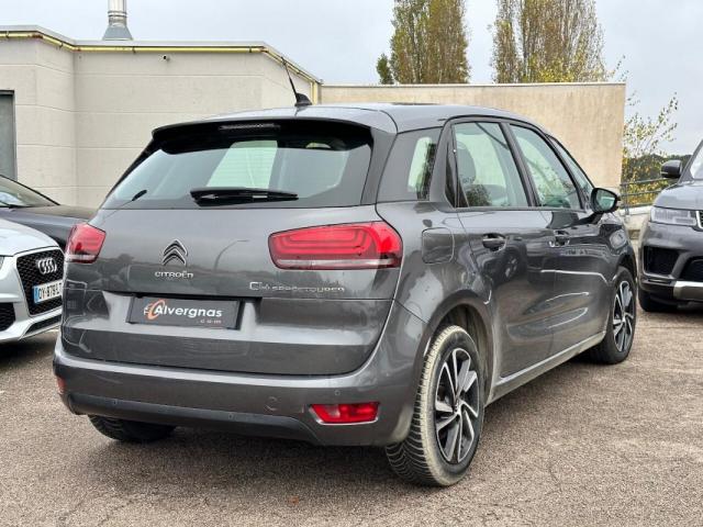 Citroen C4 Spacetourer image 8