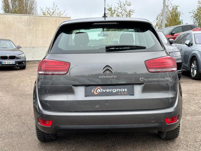 Citroen C4 Spacetourer image 5