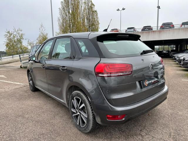 Citroen C4 Spacetourer image 4